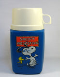 Snoopy and Woodstock Thermos Bottle