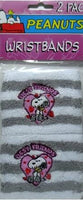 Snoopy Knit Wrist Bands - Best Friends