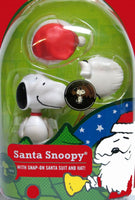 Snoopy Figure - Charlie Brown Christmas Memory Lane
