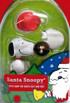 Snoopy Figure - Charlie Brown Christmas Memory Lane
