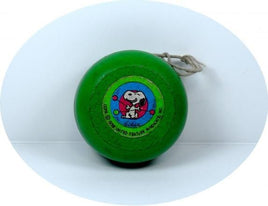 Snoopy Wooden Yo-Yo