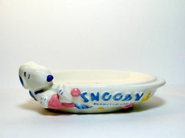 Snoopy Ceramic Soap Dish - On Sale!