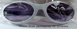 Child's Sunglasses - Soccer Star