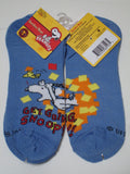 Snoopy No Show Socks