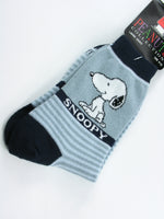 Snoopy Crew-Length Socks