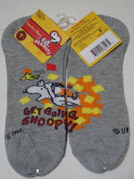 Snoopy No Show Socks