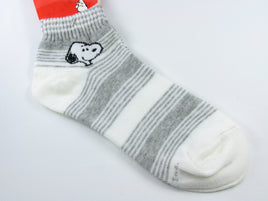 Snoopy Low Cut Socks - snoopn4pnuts.com