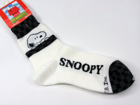 Snoopy Crew-Length Socks