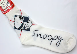Snoopy Crew - Length Socks - snoopn4pnuts.com