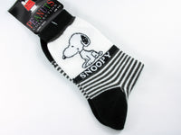 Snoopy Crew-Length Socks