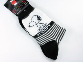 Snoopy Crew - Length Socks - snoopn4pnuts.com