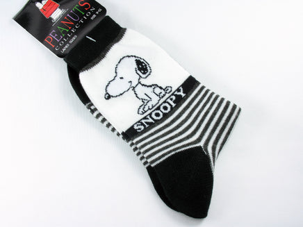 Snoopy Crew - Length Socks - snoopn4pnuts.com