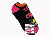 Lucy, Snoopy And Woodstock No Show Sock Set - 3 Pairs!