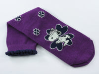 Snoopy Crew-Length Socks