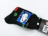 Snoopy Crew-Length Socks