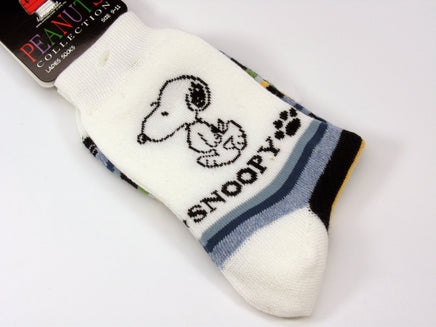 Snoopy Crew - Length Socks - snoopn4pnuts.com