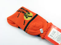 Snoopy Halloween Crew - Length Socks With Glitter Accents - snoopn4pnuts.com