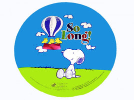 Snoopy Good-Bye Balloon (Air Fill/Not Helium)
