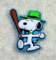 Peanuts Gang Vinyl Mini Magnet - Spike
