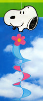 NON-VINTAGE TWIRLING (SPINNER) FLAG  - SNOOPY