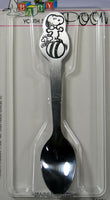 Snoopy Stainless Steel Child Size Spoon