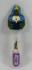 Snoopy Acrylic Toothbrush With Dupont Nylon Bristles - Child/Youth Size