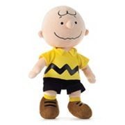 Kohl's Super Soft Plush Doll - Charlie Brown