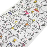 Snoopy 4-Size Stickers
