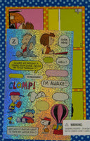 Peanuts Holographic Sticker Set And Activity Booklet