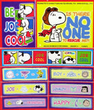 Snoopy Variety Stickers