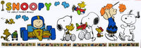 Peanuts Gang Reusable Sticker Set