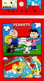 Peanuts Gang Mini Sticker Set