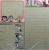 Peanuts Gang Sticky Notes Set