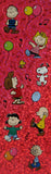 Peanuts Gang Dancing Holographic Stickers