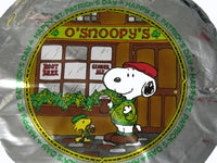Snoopy St. Patrick's Day Balloon (Air Fill/Not Helium) - On Sale!