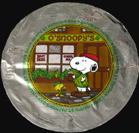 Snoopy St. Patrick's Day Balloon (Air Fill/Not Helium) - On Sale!