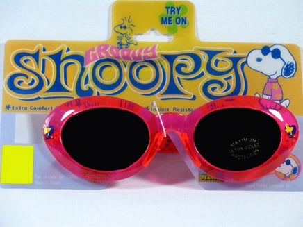 Snoopy Child's Sunglasses
