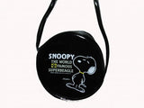 Snoopy Superbeagle Round Purse