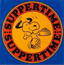 "Happiness Is..." Book Series - Suppertime - Reprint