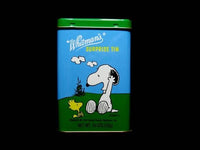 Peanuts Surprise Tin Canister - Happy Snoopy
