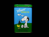 Peanuts Surprise Tin Canister - Happy Snoopy