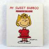 My Sweet Babboo book