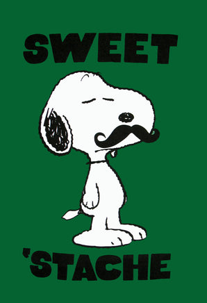 Snoopy "Sweet 'Stache" T-Shirt