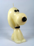 Snoopy Table Candle