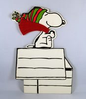 Peanuts Gang Holiday Table Decor