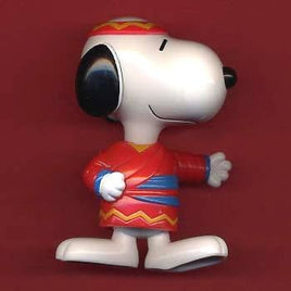 Mcdonald's World Tour 1 Jointed Figure - Taiwan