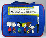 Peanuts Gang Video Tape Collection Case