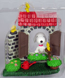 Snoopy Premium Figure Scene Set - To The Garden