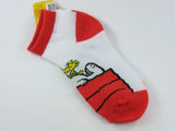 Kids Snoopy Socks  (Size 5 1/2 - 6 1/2)