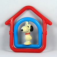 Snoopy Spinning Teether